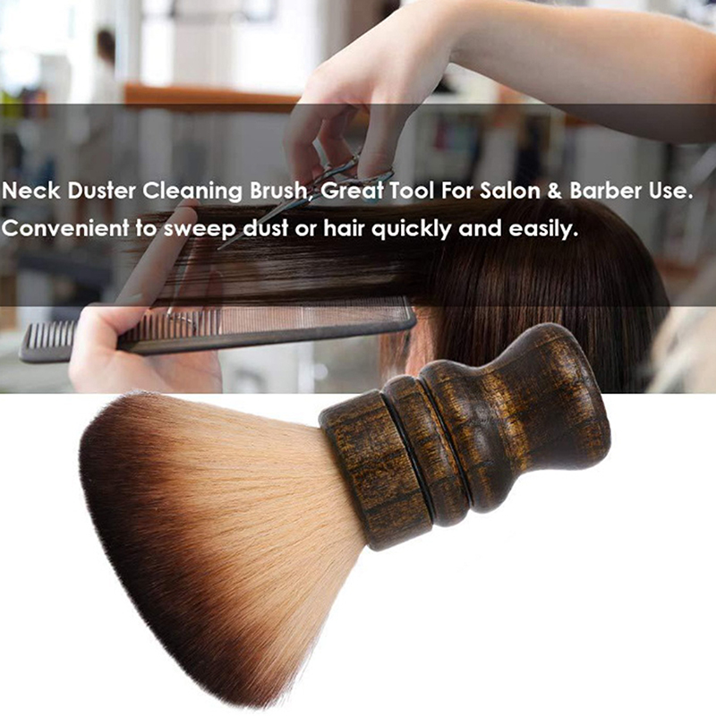 NEW Barber Soft Brush Salon Sp - Hair Care Barber บทวิจารณ์และราคา