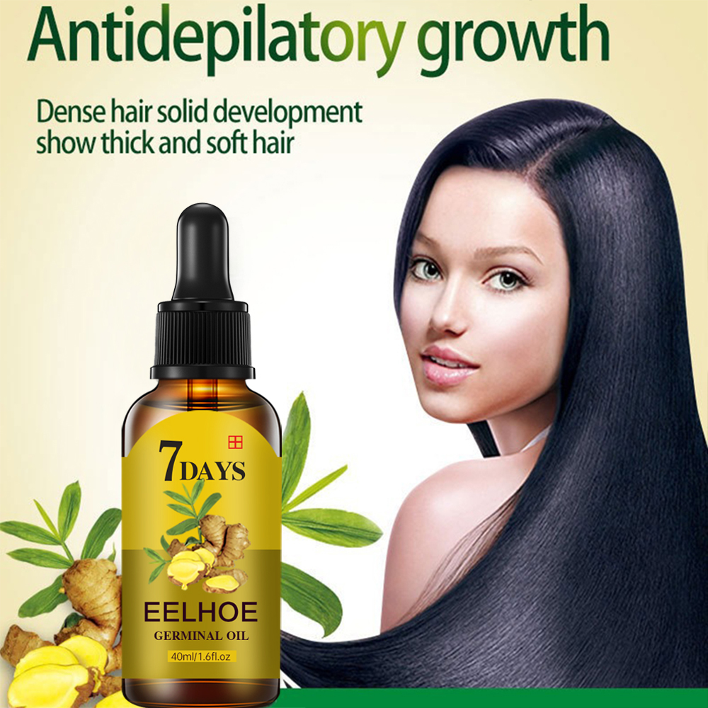 Hair Growth Serum Fast Growing - Hair Care Essence บทวิจารณ์และราคา