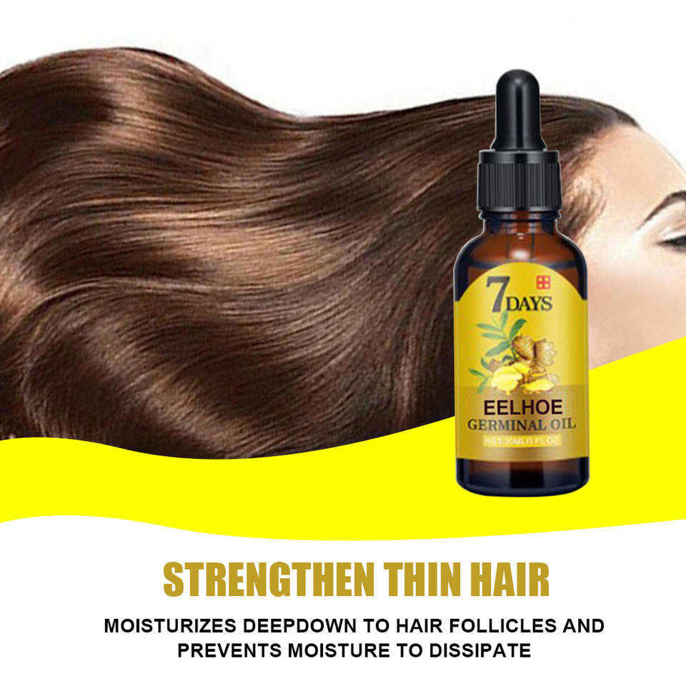 Hair Growth Serum Fast Growing - Hair Care Essence บทวิจารณ์และราคา