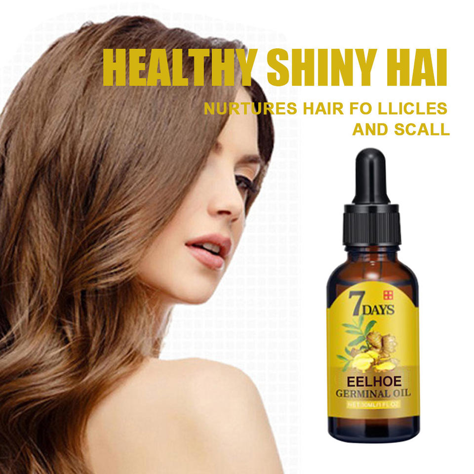 Hair Growth Serum Fast Growing - Hair Care Essence บทวิจารณ์และราคา