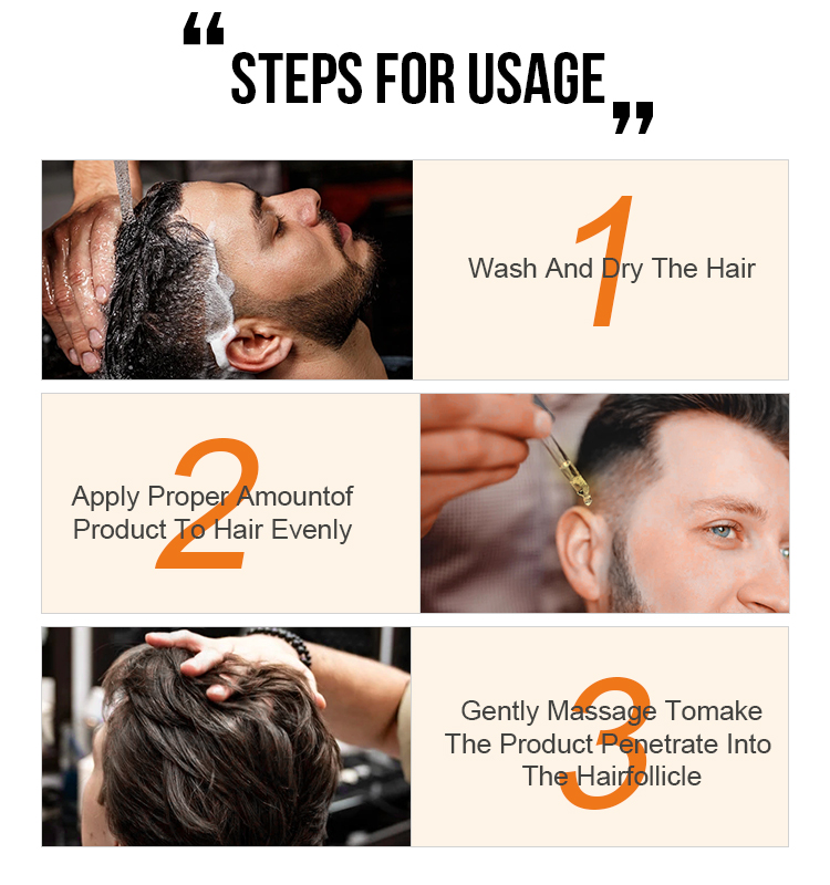Hair Growth Serum Fast Growing - Hair Care Essence บทวิจารณ์และราคา