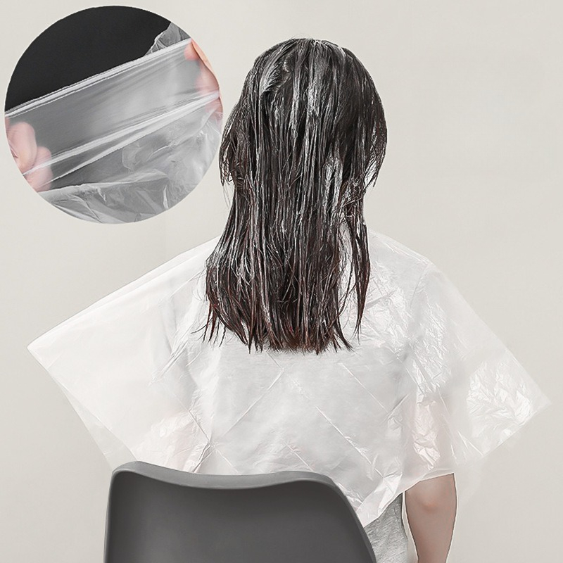 20Pcs Disposable Hair Salon Ca - Hair Care Barber บทวิจารณ์และราคา