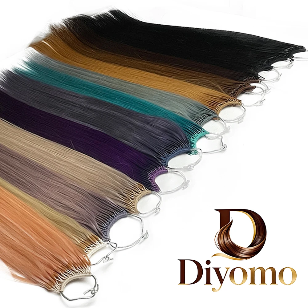 DIYOMO Straight Korea Popular  - Hair Care Korea บทวิจารณ์และราคา