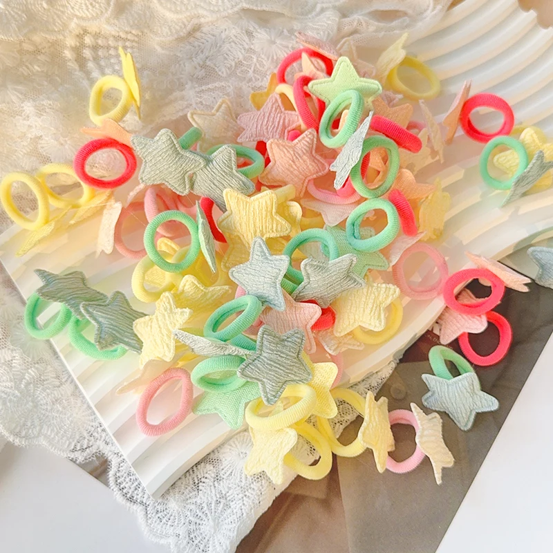 10pcs/set Cartoon Crown Butter - Hair Care For Baby บทวิจารณ์และราคา