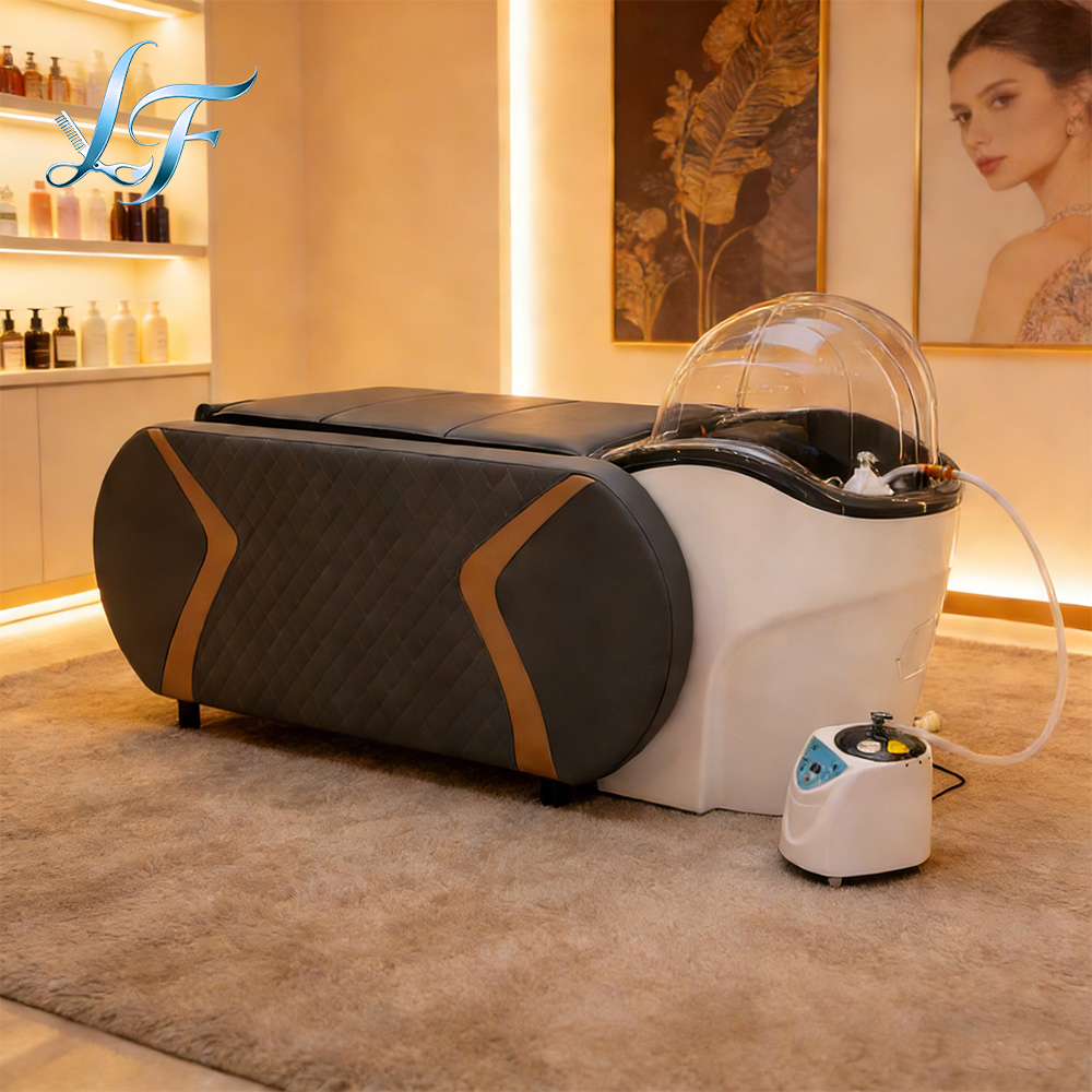 Luxury Electric Hydraulic Hair - Hair Care Is Self Care บทวิจารณ์และราคา