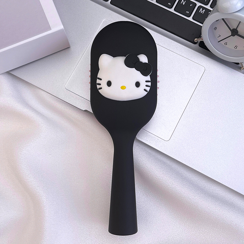 Sanrio Air Cushion Comb Portab - Hair Care Korea บทวิจารณ์และราคา