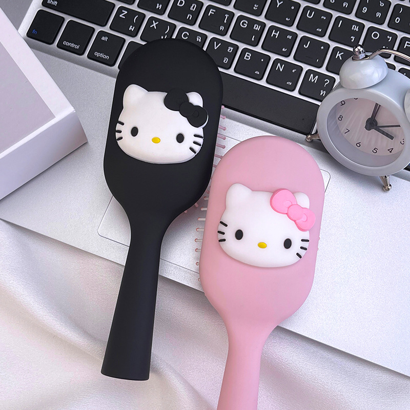 Sanrio Air Cushion Comb Portab - Hair Care Korea บทวิจารณ์และราคา