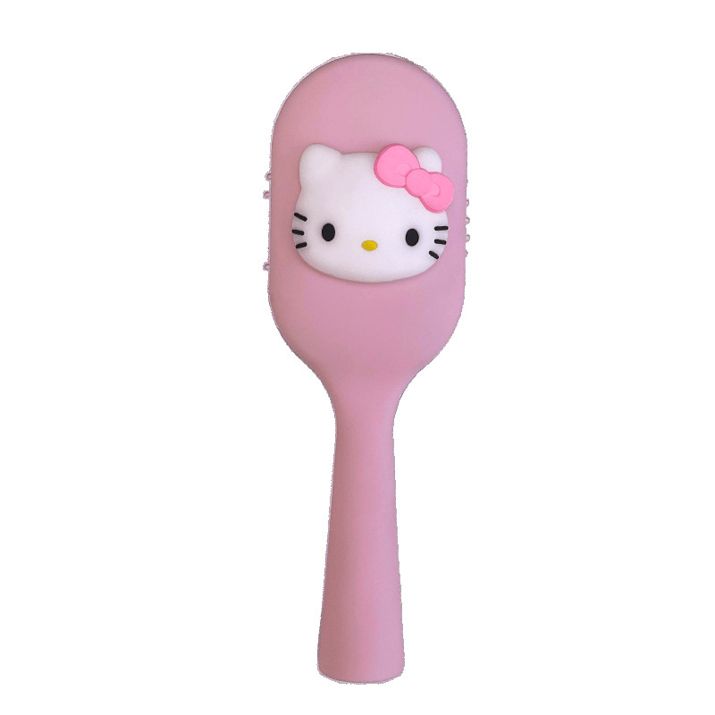 Sanrio Air Cushion Comb Portab - Hair Care Korea บทวิจารณ์และราคา