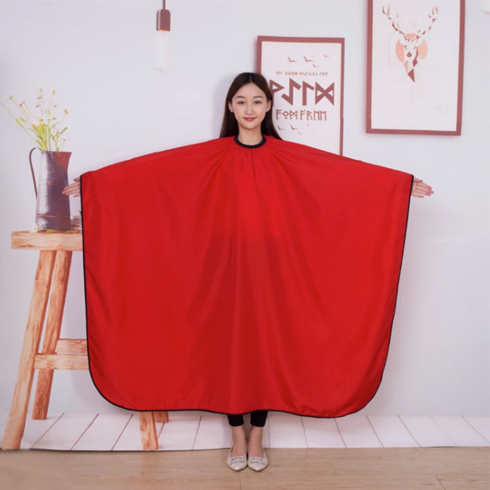 4 Colors Hair Cutting Cape Pro - Hair Care Barber บทวิจารณ์และราคา