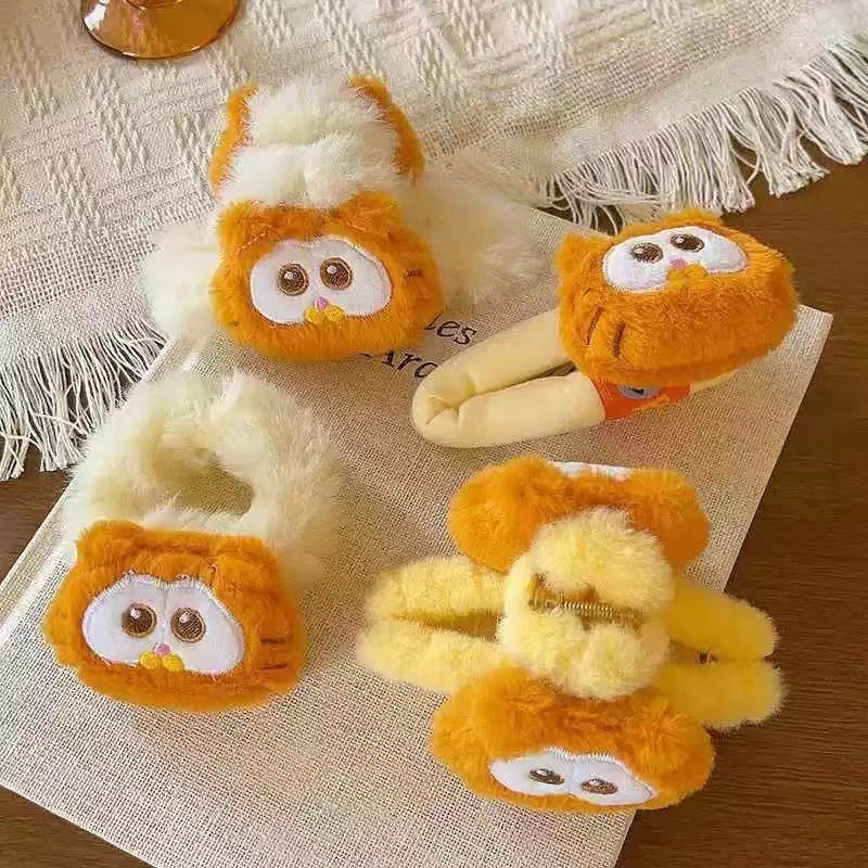 Garfield Jon Abackel Irene Odi - Clip In Hair Piece บทวิจารณ์และราคา