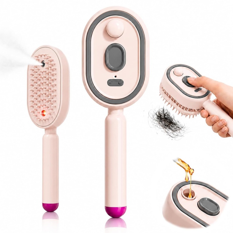 Electric Spray Air Cushions Ma - Hair Care Is Self Care บทวิจารณ์และราคา