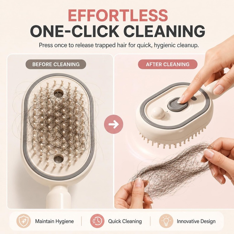 Electric Spray Air Cushions Ma - Hair Care Is Self Care บทวิจารณ์และราคา