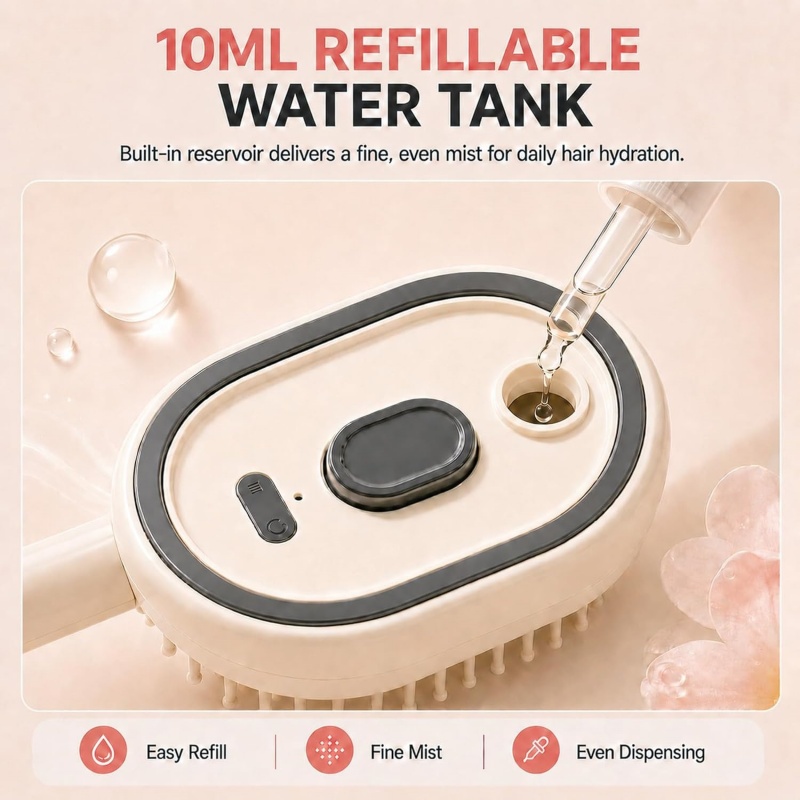 Electric Spray Air Cushions Ma - Hair Care Is Self Care บทวิจารณ์และราคา