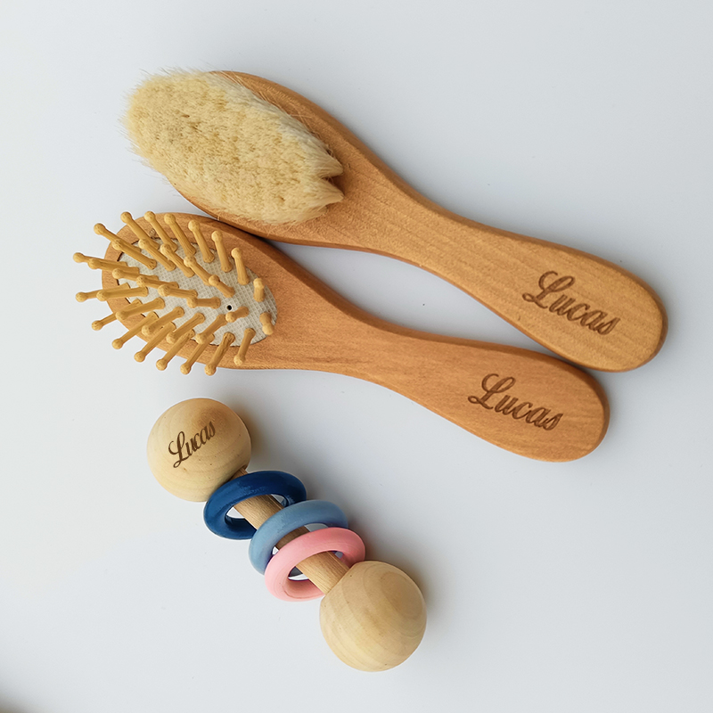 Wooden Custom Name Baby Care H - Hair Care For Baby บทวิจารณ์และราคา