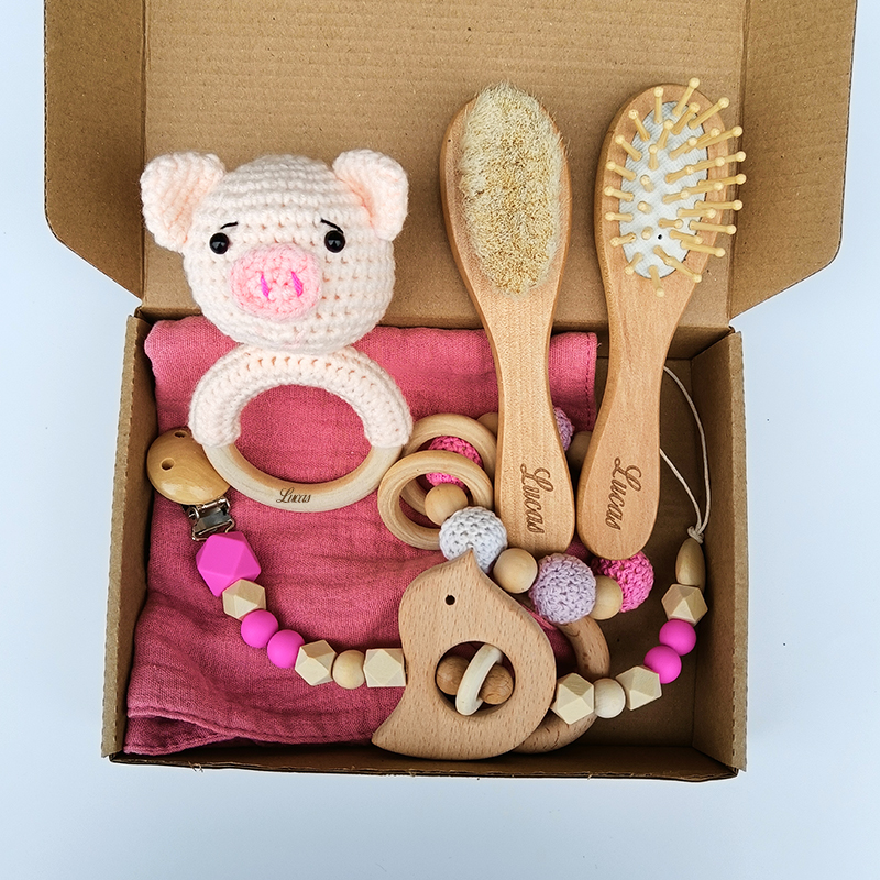 Wooden Custom Name Baby Care H - Hair Care For Baby บทวิจารณ์และราคา