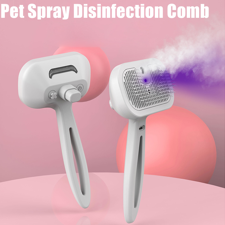 Type-c Rechargeable Pet Spray  - Hair Care Is Self Care บทวิจารณ์และราคา