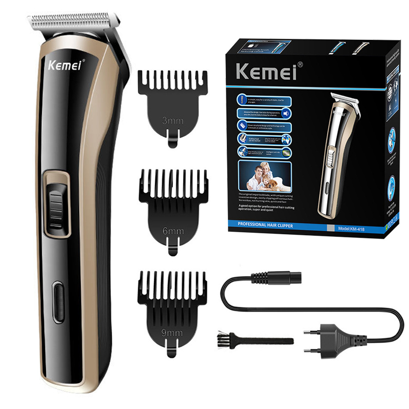 Kemei 418 Professional Electri - Hair Care For Baby บทวิจารณ์และราคา