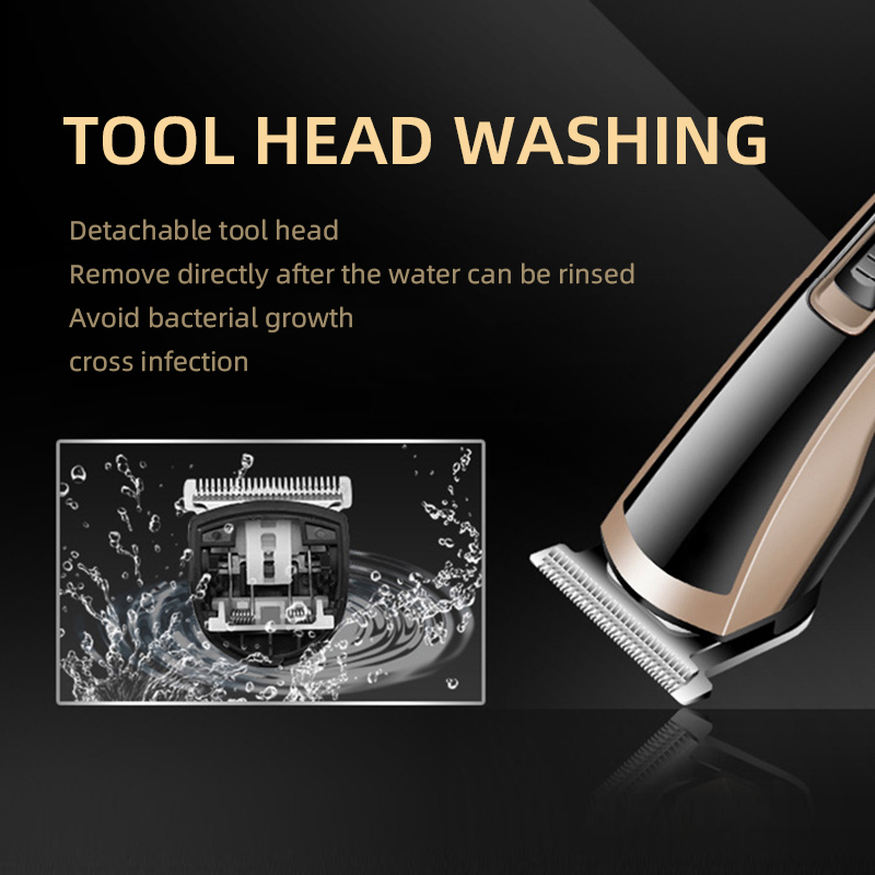 Kemei 418 Professional Electri - Hair Care For Baby บทวิจารณ์และราคา