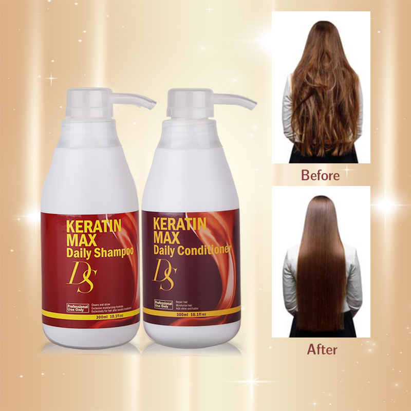 Superior Daily Shampoo 300ml D - Hair Care Keratin Shampoo บทวิจารณ์และราคา