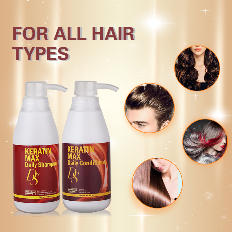 Superior Daily Shampoo 300ml D - Hair Care Keratin Shampoo บทวิจารณ์และราคา