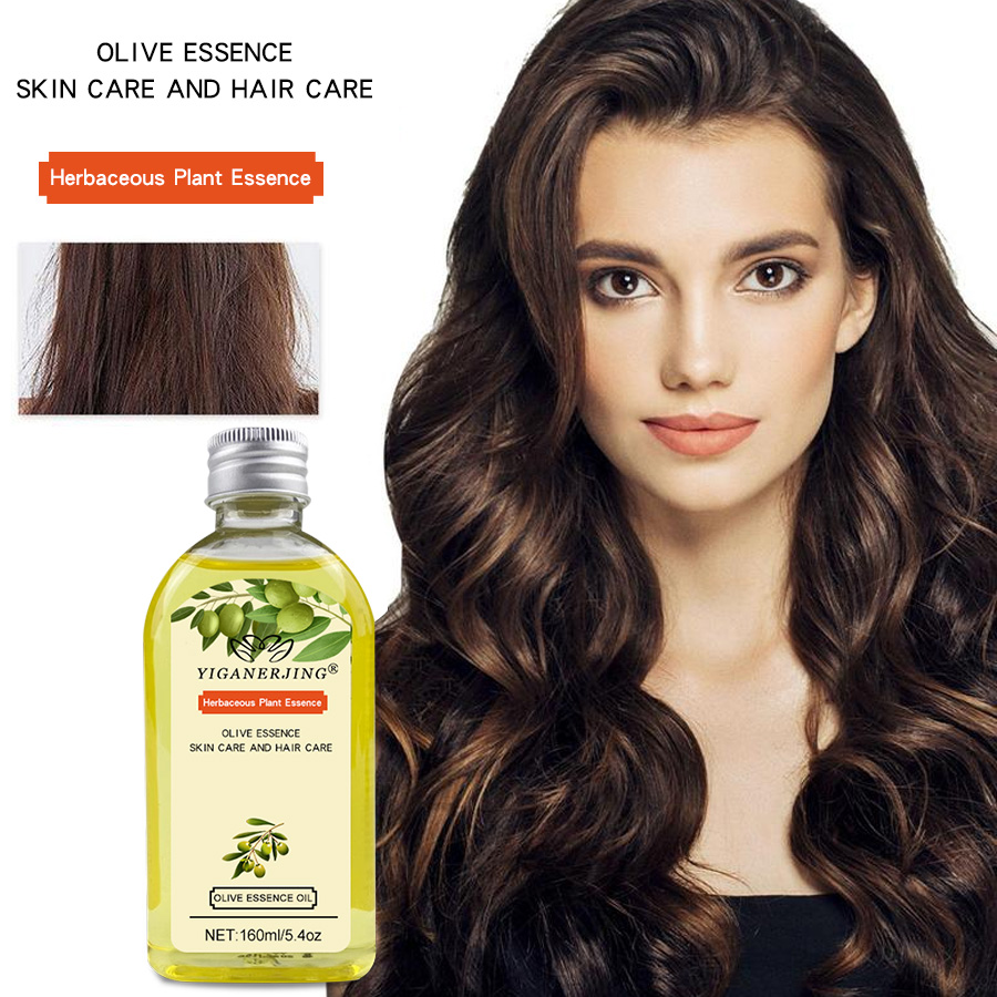 1/2/3Pcs YIGANERJING Natural O - Hair Care Olive Oil บทวิจารณ์และราคา