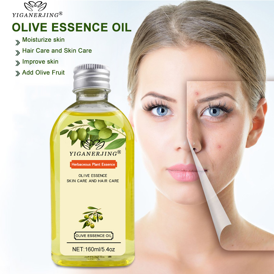 1/2/3Pcs YIGANERJING Natural O - Hair Care Olive Oil บทวิจารณ์และราคา