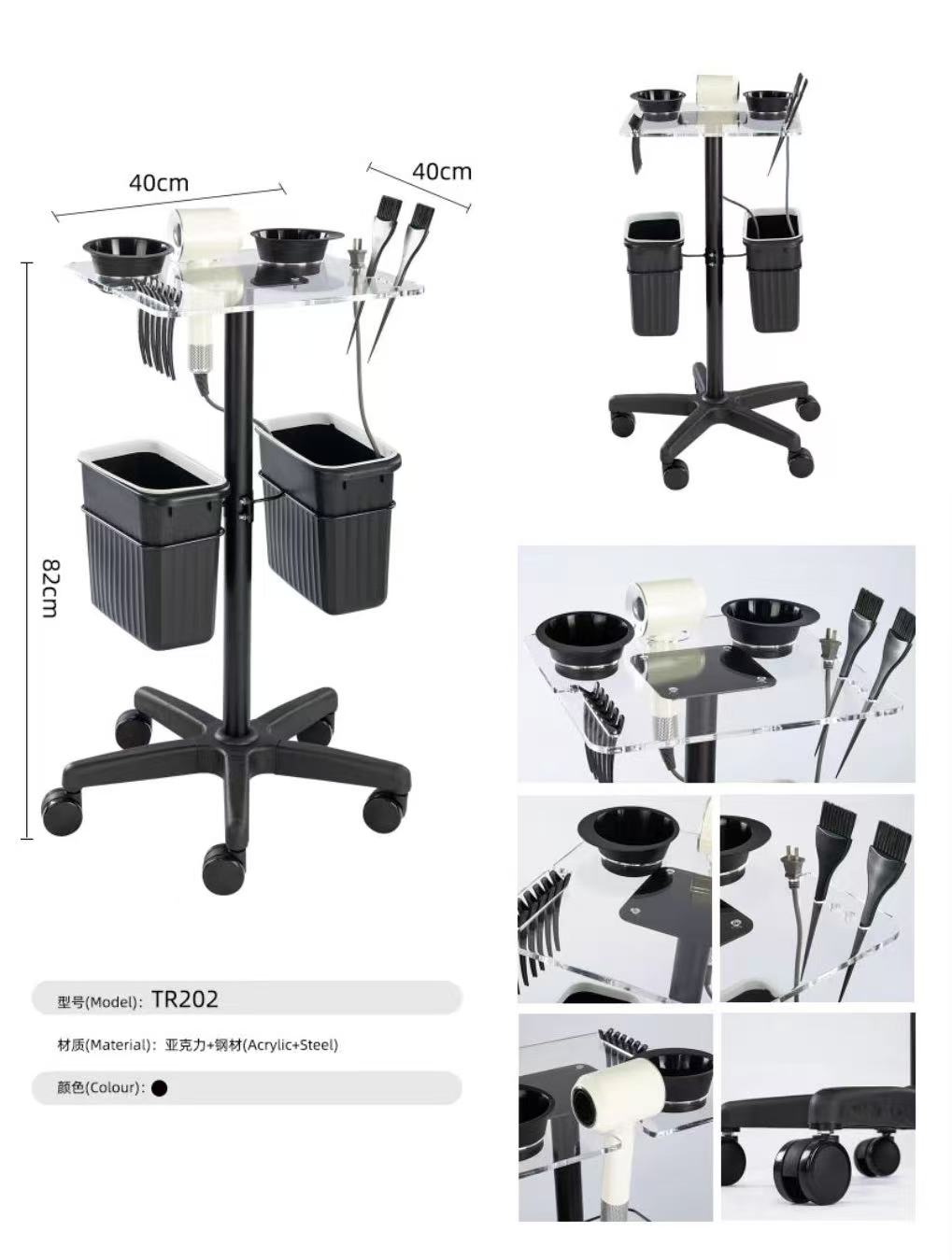 New Arrival Modern Hair Salon  - Hair Care Is Self Care บทวิจารณ์และราคา