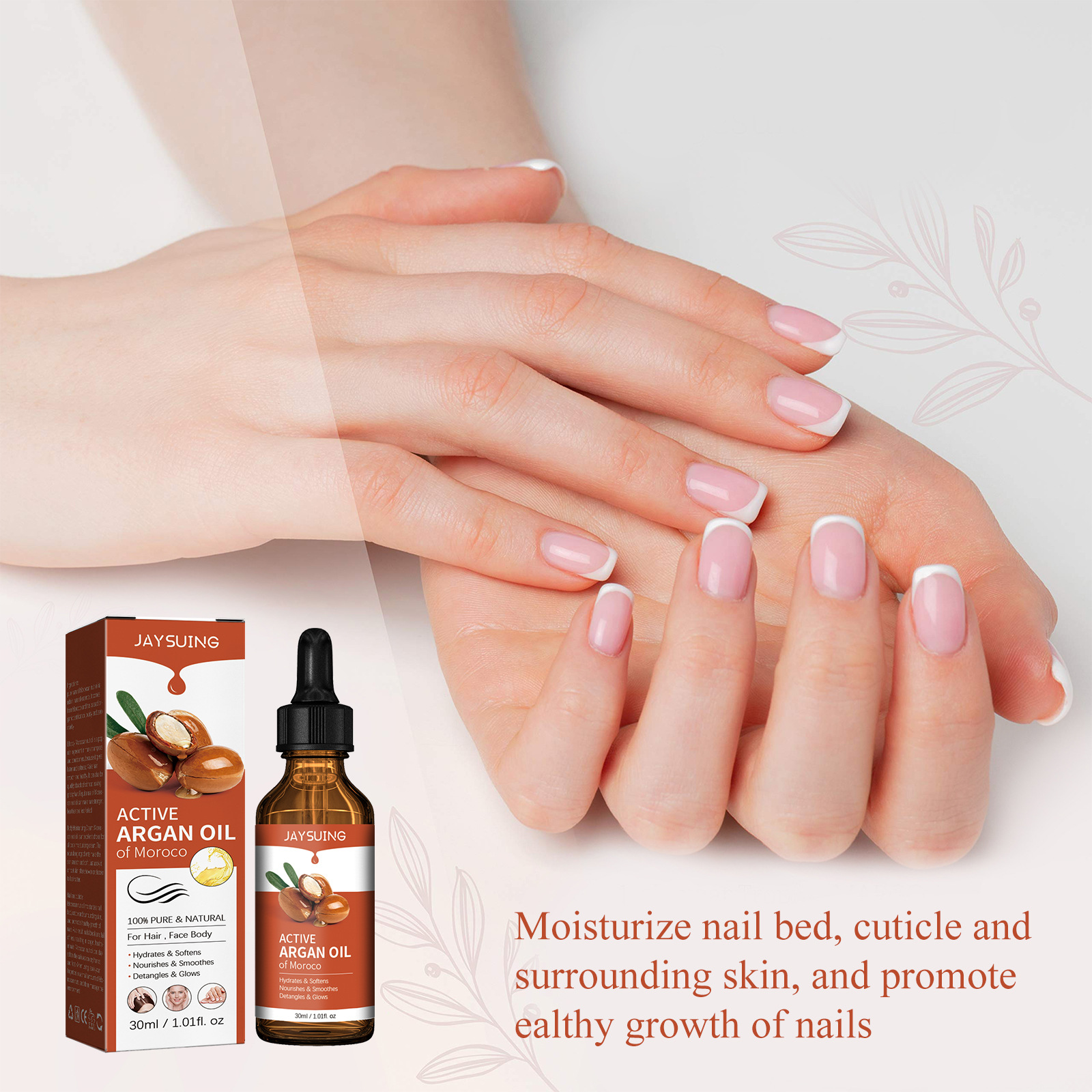 Argan Oil for Hair Treatment S - Hair Care Essence บทวิจารณ์และราคา