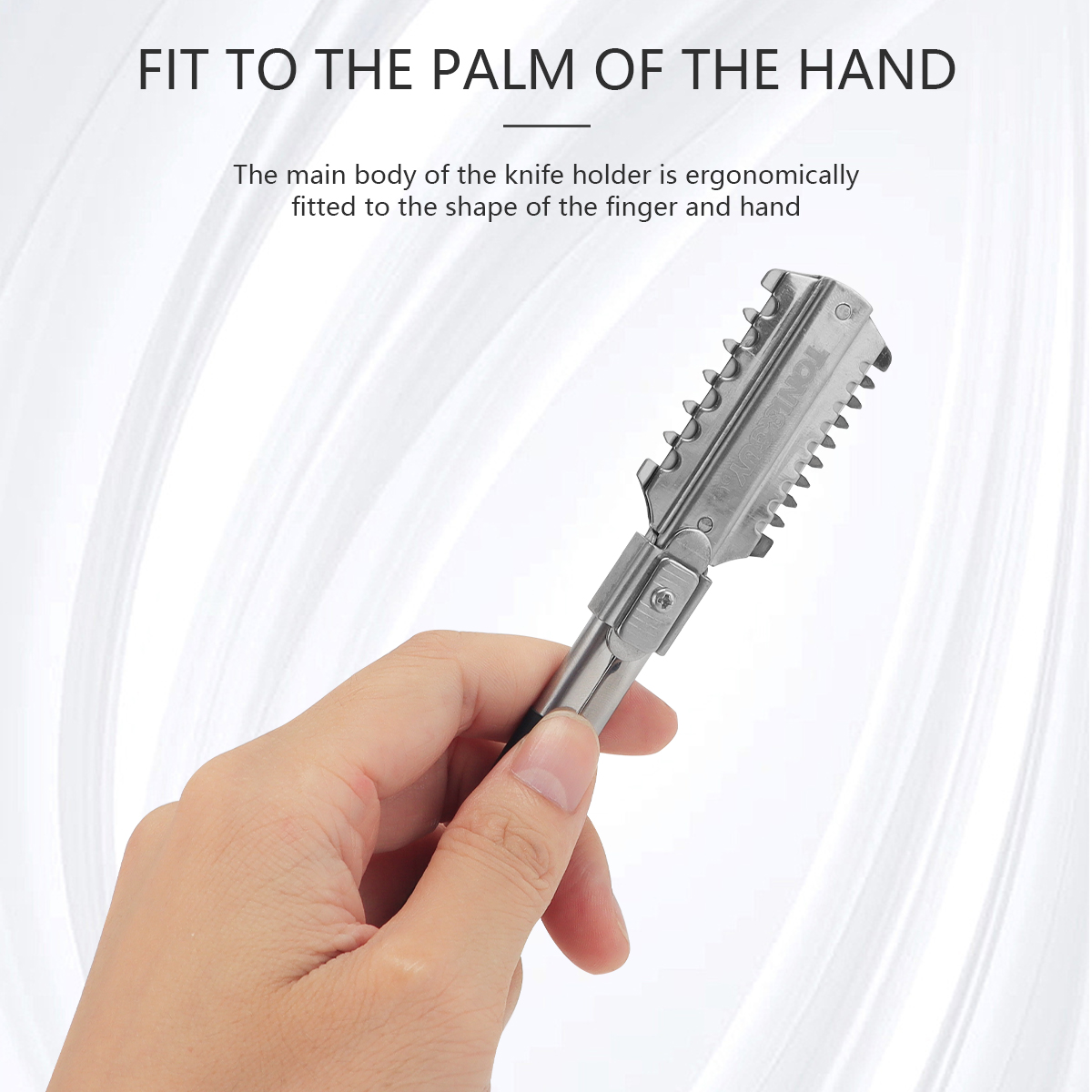 Salon Double-Edge Shaving Hair - Hair Care Barber บทวิจารณ์และราคา