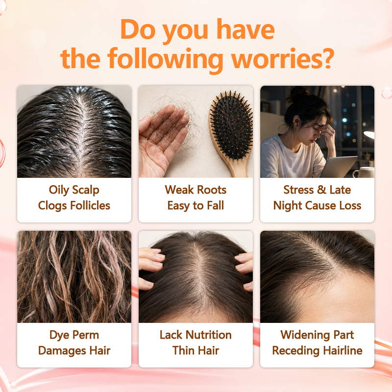 PURC Biotin Hair Growth Oil Sh - Hair Care Keratin Shampoo บทวิจารณ์และราคา