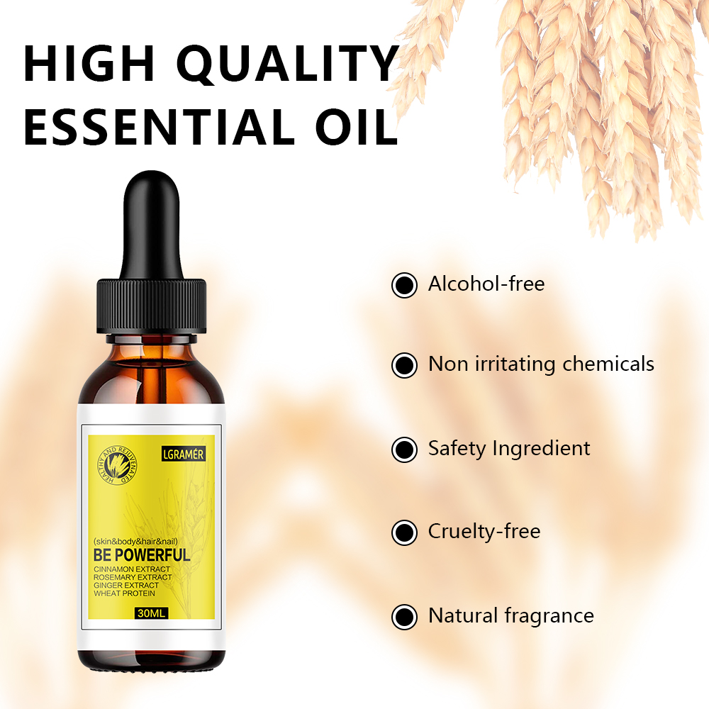 30ml Rosemary Dense Hair Essen - Hair Care Essence บทวิจารณ์และราคา