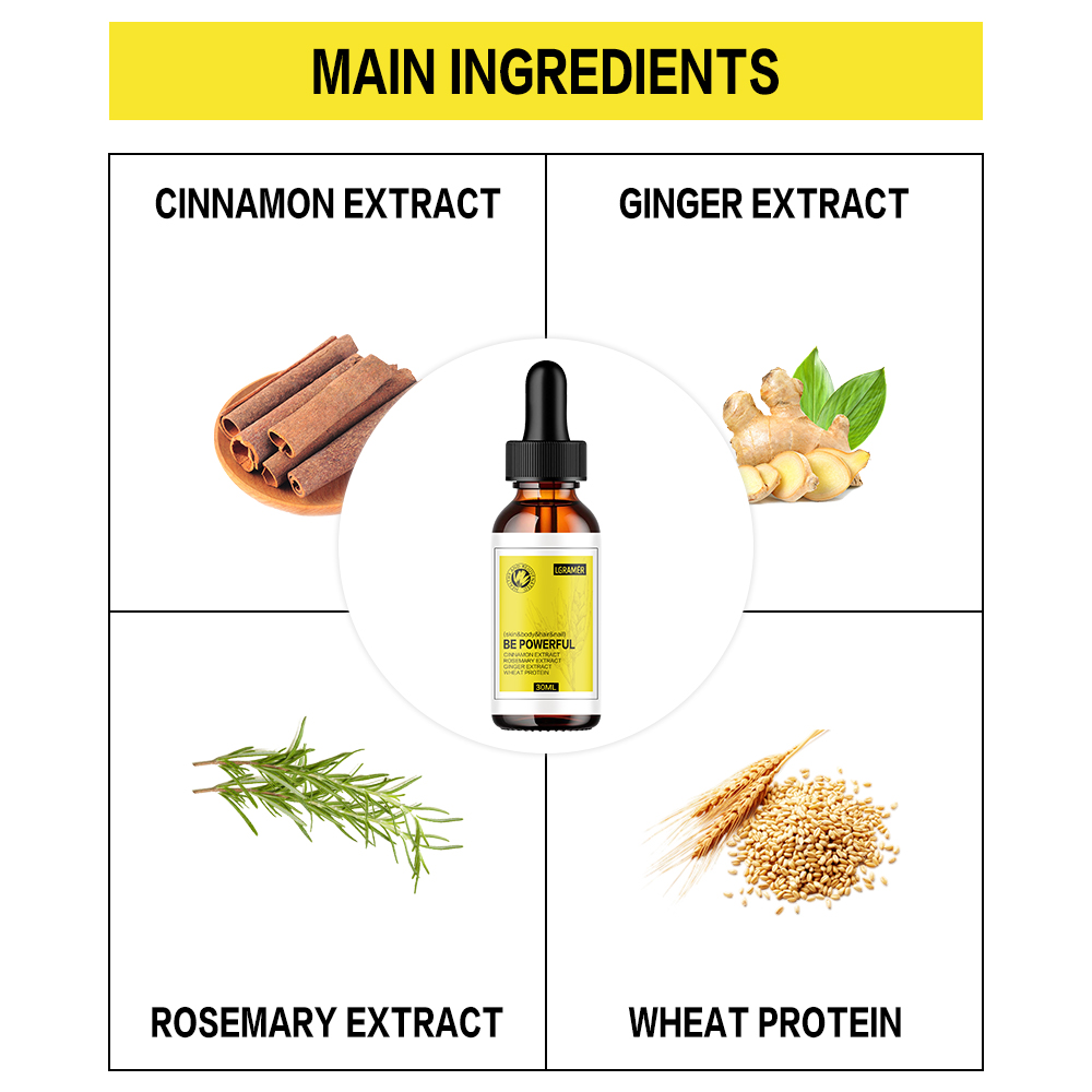 30ml Rosemary Dense Hair Essen - Hair Care Essence บทวิจารณ์และราคา
