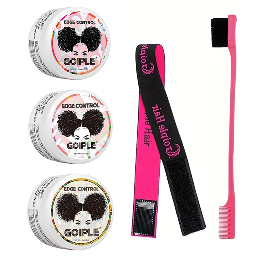 GOIPLE 3 Fruity Flavours 30g E - Hair Care Olive Oil บทวิจารณ์และราคา