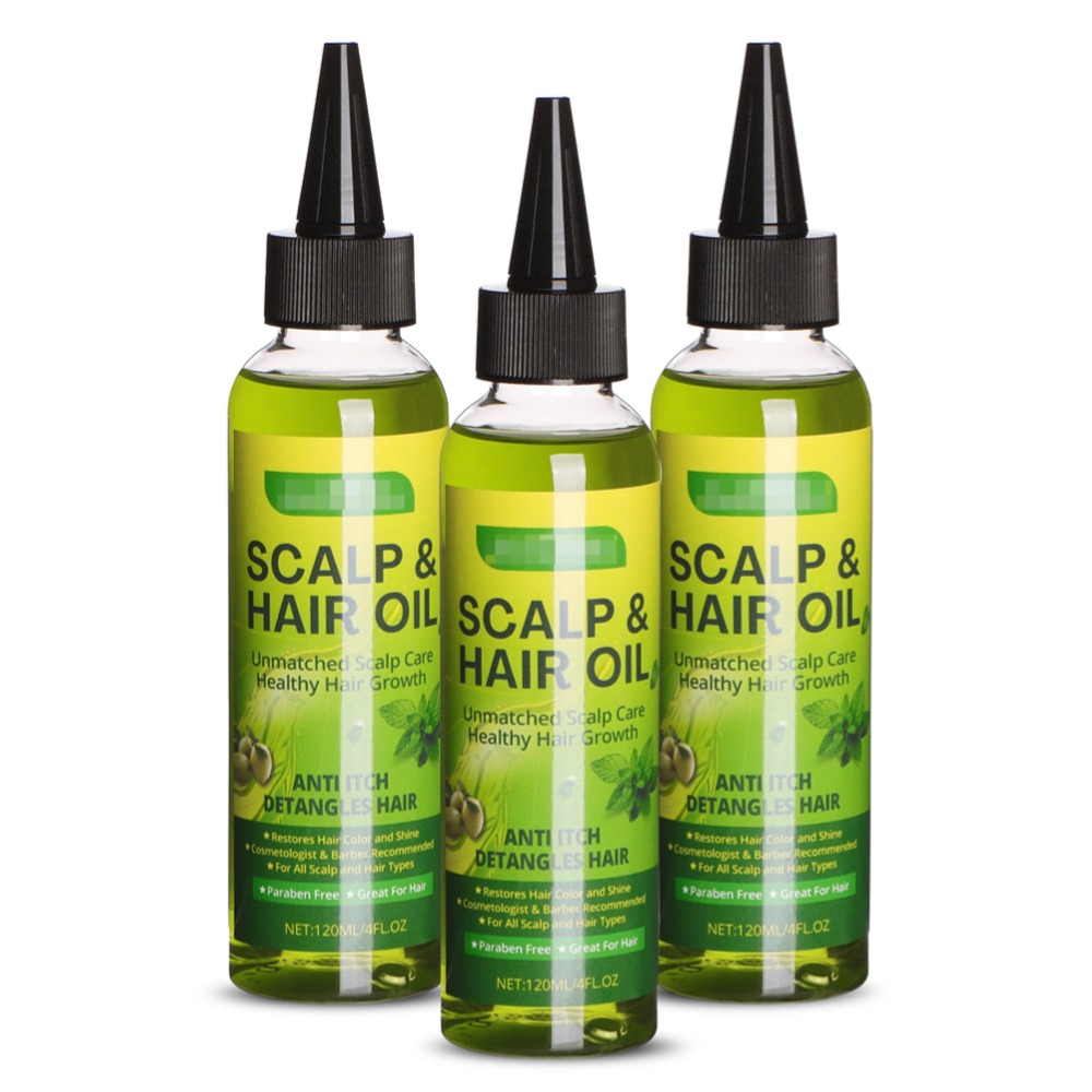 Private label 120ml olive hair - Hair Care Olive Oil บทวิจารณ์และราคา