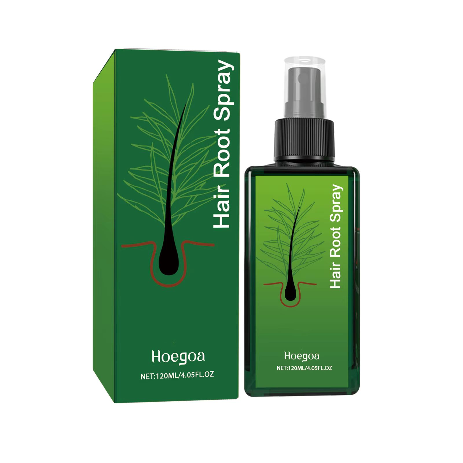 Hair Growth Oil Spray Repair D - Hair Care Essence บทวิจารณ์และราคา