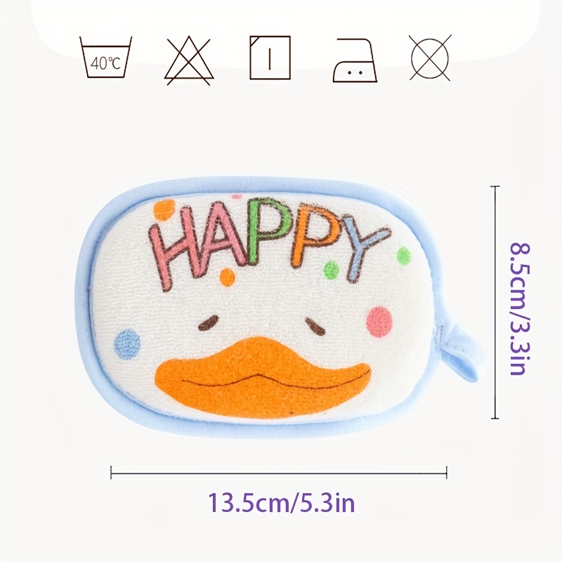 Baby Bath Sponge,Children Scru - Hair Care For Baby บทวิจารณ์และราคา