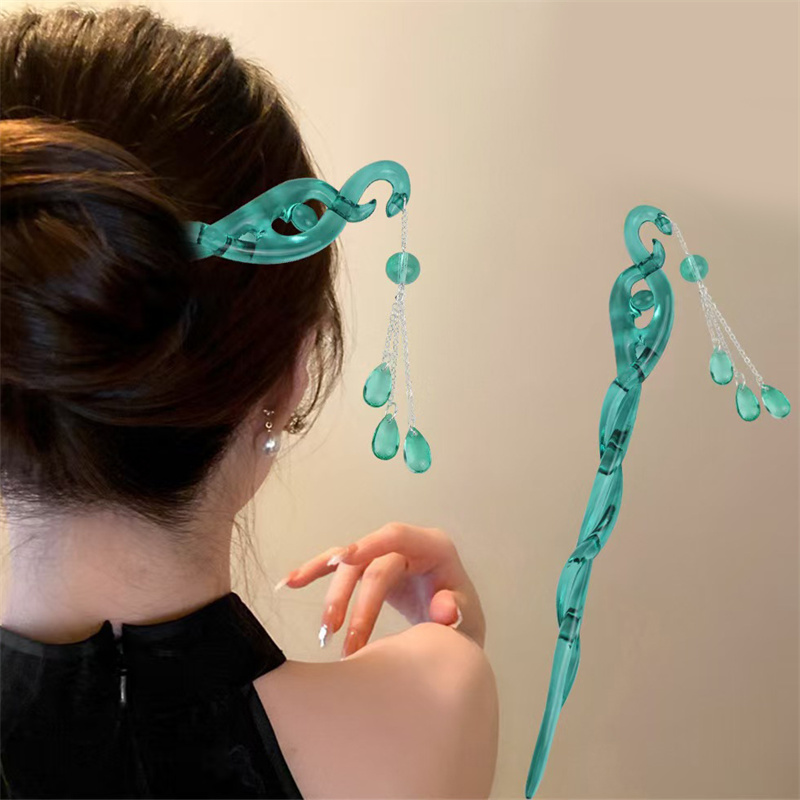 Hot！Chinese Elegant Women's Ha - Hair Care Barber บทวิจารณ์และราคา