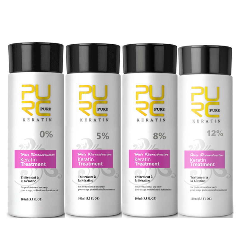 PURC Brazilian Keratin Hair Tr - Hair Care Keratin Shampoo บทวิจารณ์และราคา