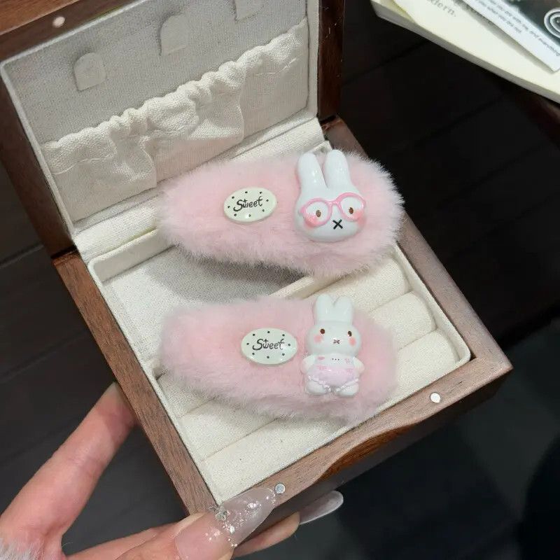 New Miffy Hair Clip High Color - Clip In Hair Piece บทวิจารณ์และราคา