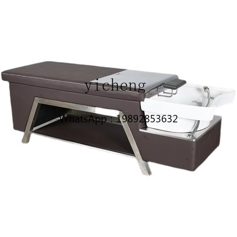 MR-16  Barber Shop Shampoo Bed - Hair Care Is Self Care บทวิจารณ์และราคา